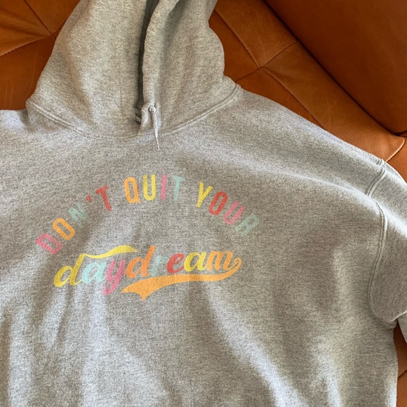 Cute oversized Hoodie size L - Picture 2 of 4